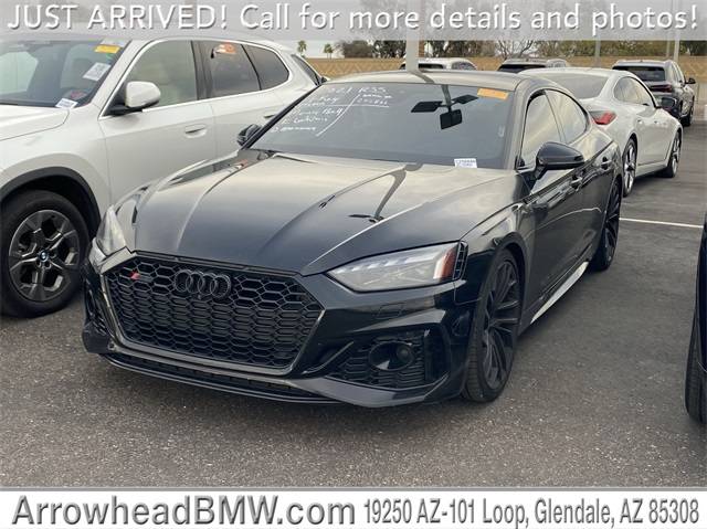 2021 Audi RS 5 Standard — Hatchback — 103,541 mi — Glendale, AZ
