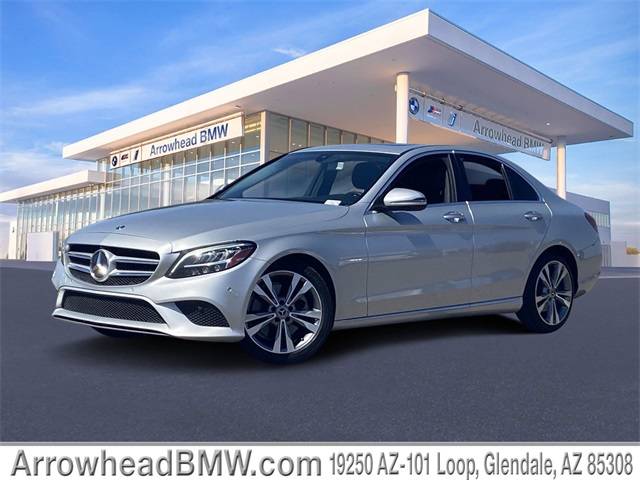 2020 Mercedes-Benz C-Class C 300 — Sedan — 100,066 mi — Glendale, AZ