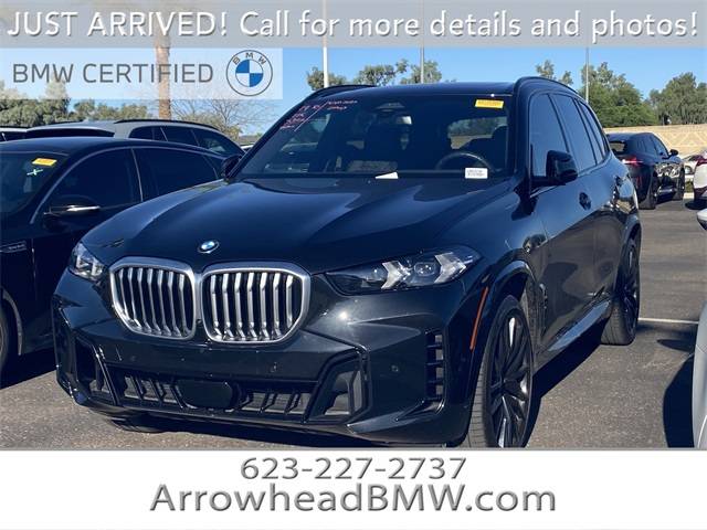 2024 BMW X5 40i — SUV — 27,291 mi — Glendale, AZ