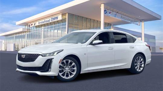 2020 Cadillac CT5 Premium Luxury — Sedan — 61,926 mi — Glendale, AZ