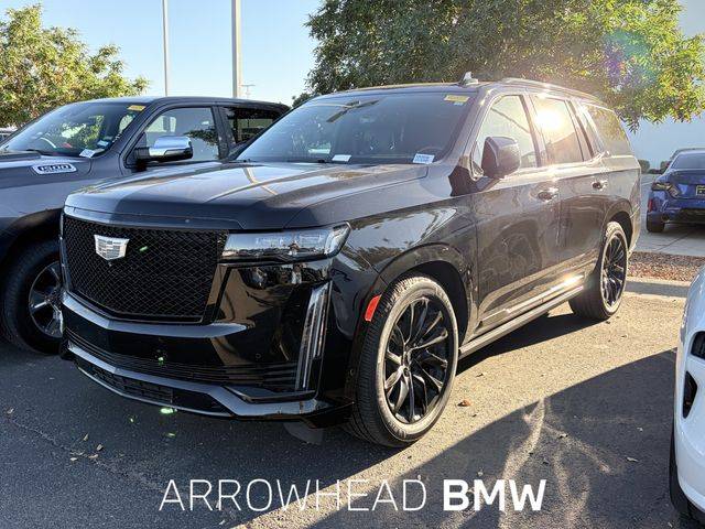 2022 Cadillac Escalade Sport