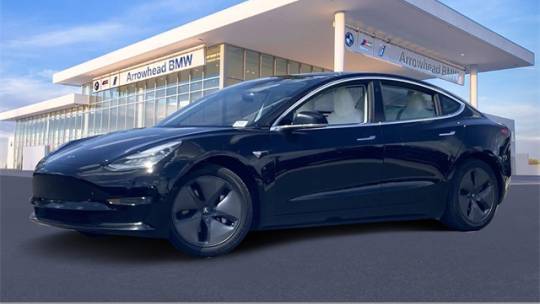2019 Tesla Model 3 Long Range