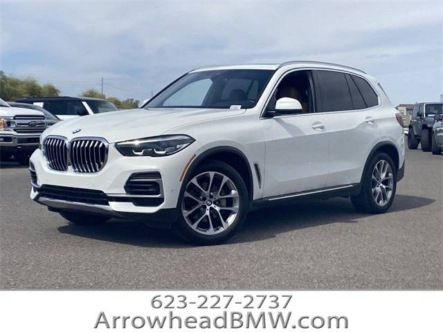 2023 BMW X5 40i — SUV — 54,541 mi — Glendale, AZ