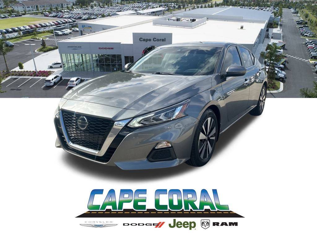 2022 Nissan Altima SV — Sedan — 49,547 mi — Cape Coral, FL