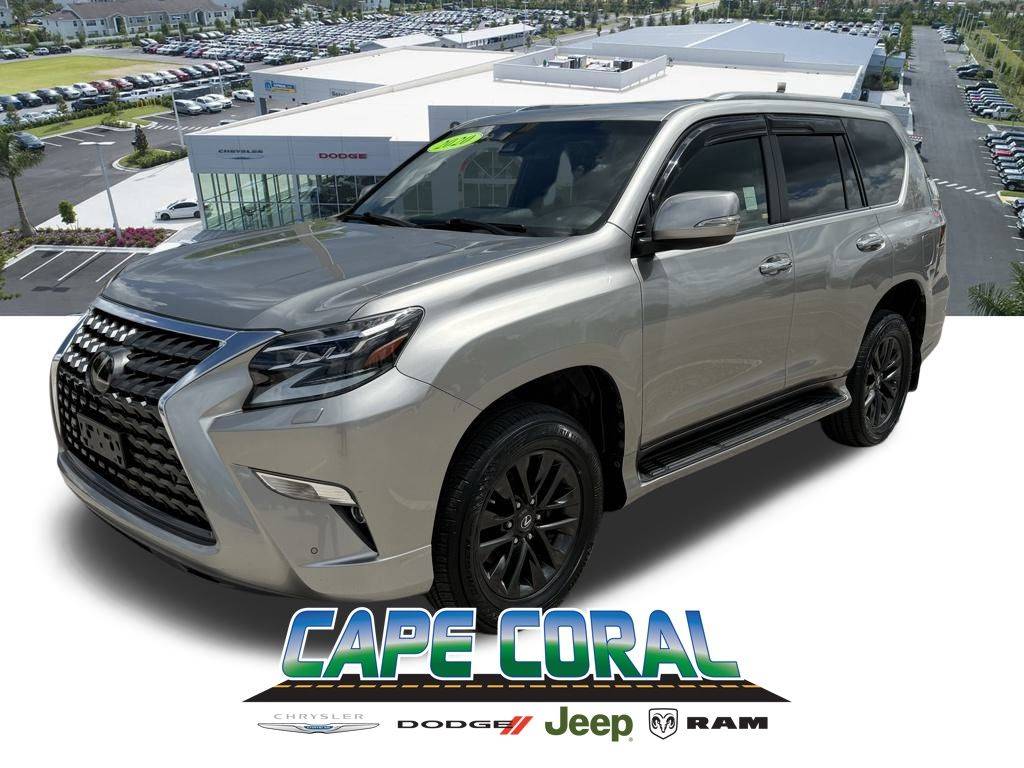 2020 Lexus GX GX 460 Premium — SUV — 82,936 mi — Cape Coral, FL
