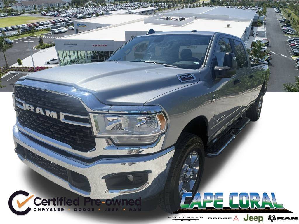 2024 Ram 2500 Big Horn — Pickup Truck — 46,680 mi — Cape Coral, FL