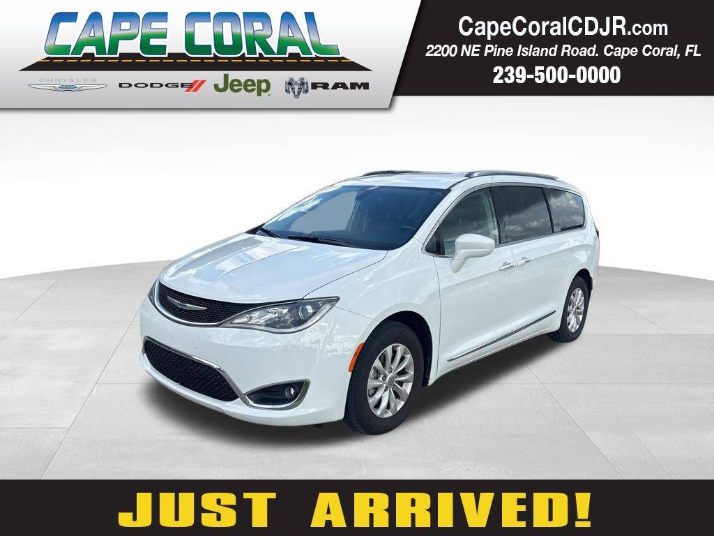 2019 Chrysler Pacifica Touring L — Minivan — 76,433 mi — Cape Coral, FL