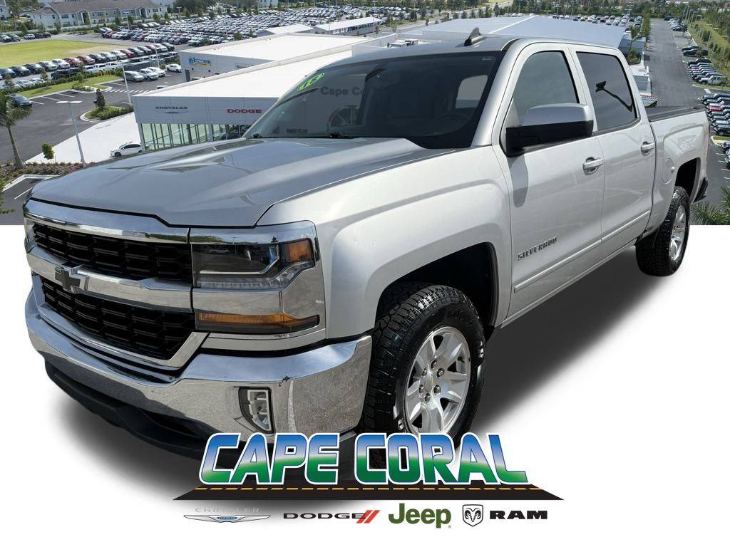 2018 Chevrolet Silverado 1500 LT — Pickup Truck — 21,935 mi — Cape Coral, FL