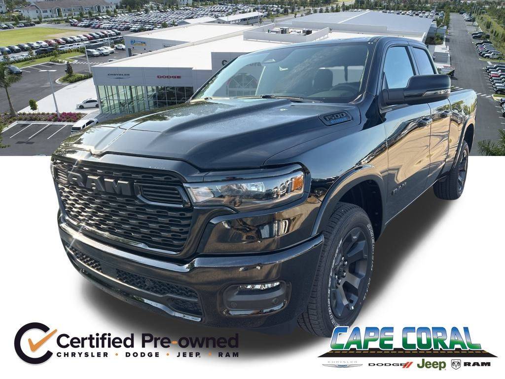 2025 Ram 1500 Big Horn — Pickup Truck — 500 mi — Cape Coral, FL