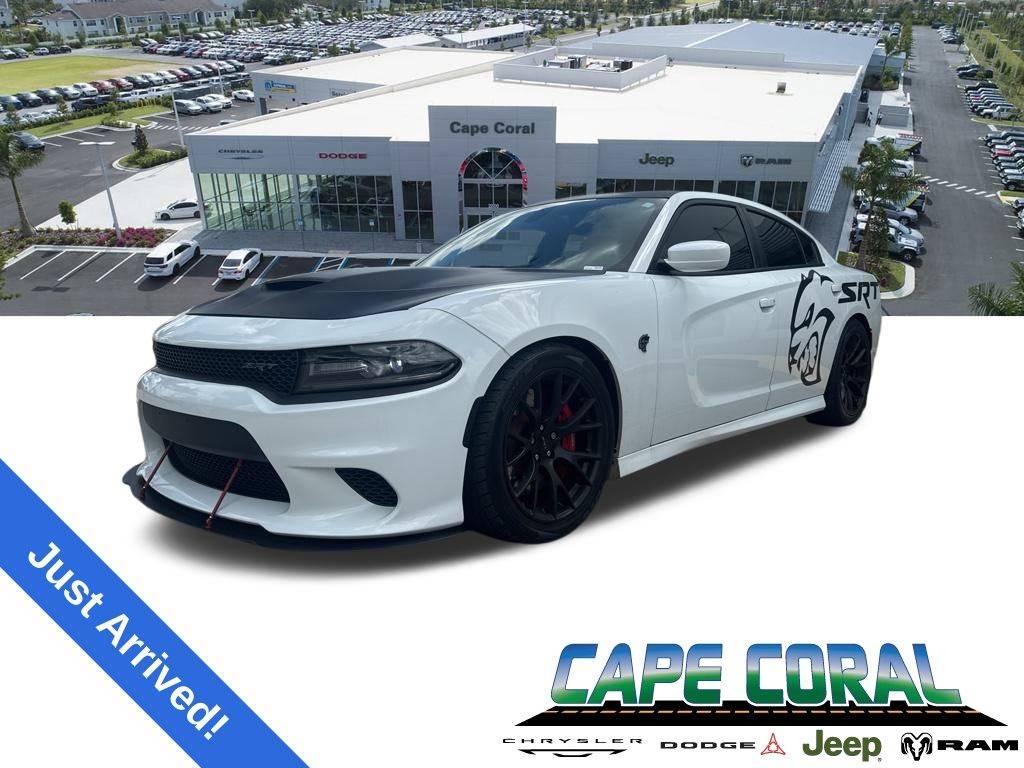 2016 Dodge Charger SRT Hellcat — Sedan — 45,116 mi — Cape Coral, FL