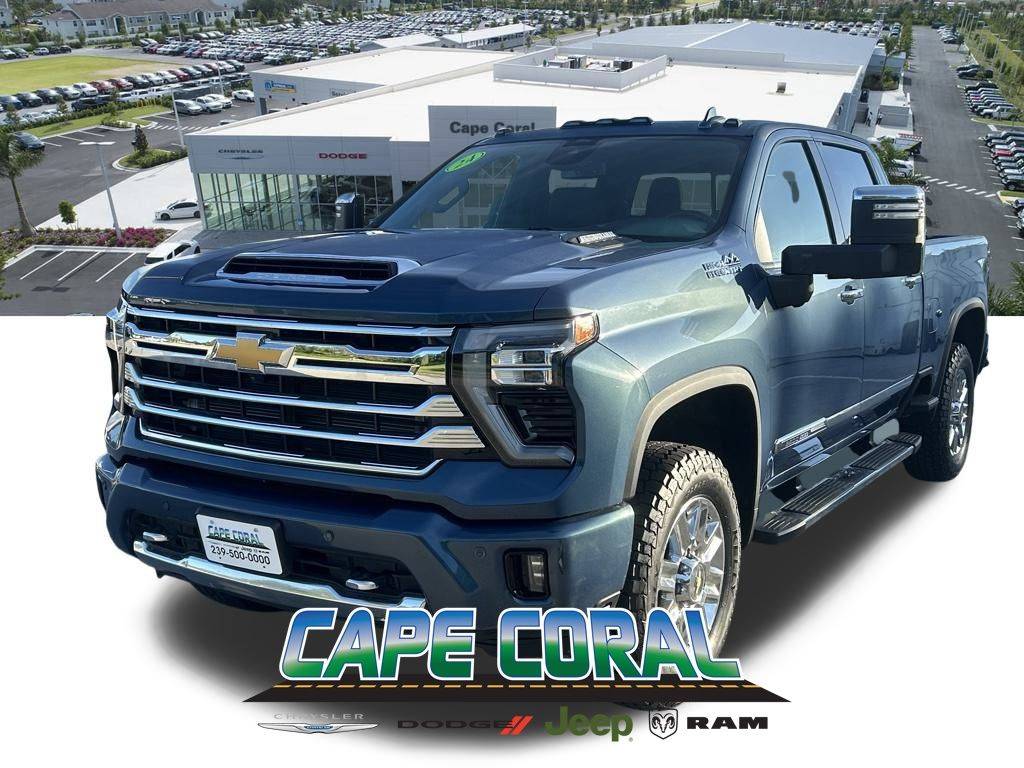 2024 Chevrolet Silverado 2500HD High Country — Pickup Truck — 25,372 mi — Cape Coral, FL