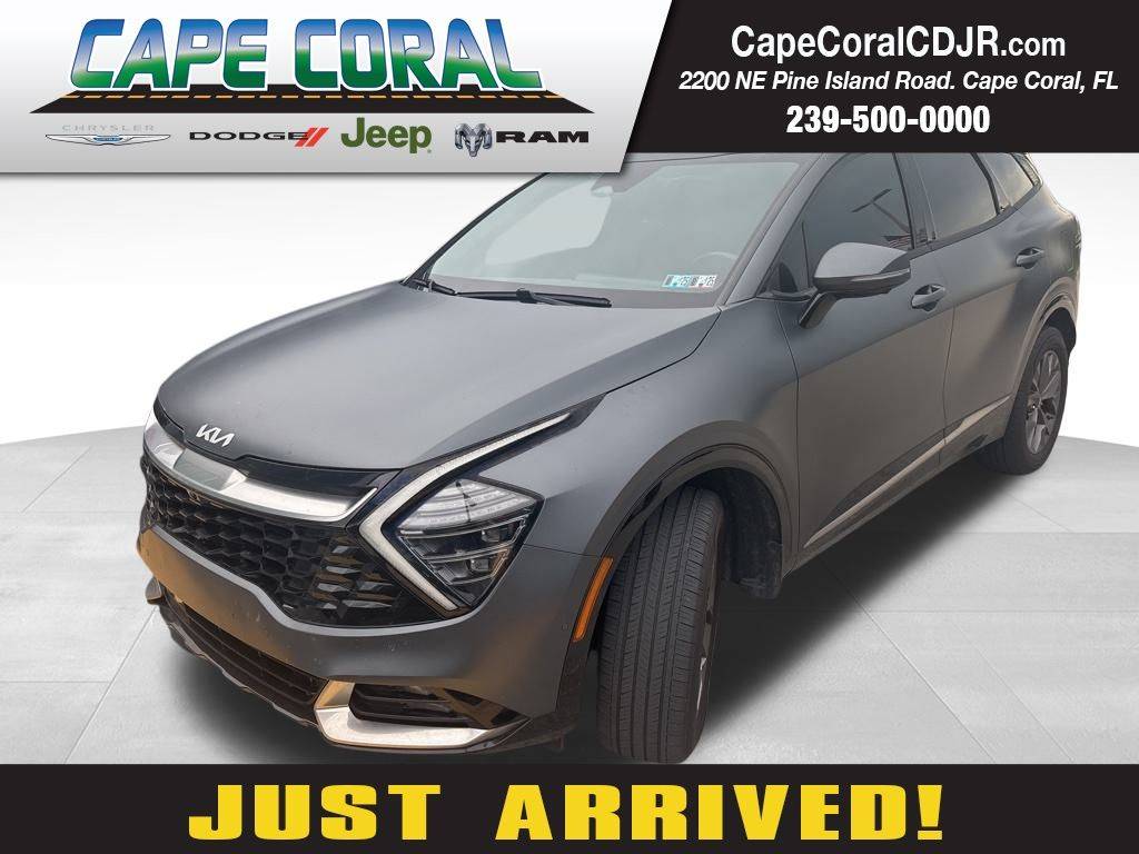 2023 Kia Sportage Hybrid SX-Prestige — SUV — 39,174 mi — Cape Coral, FL