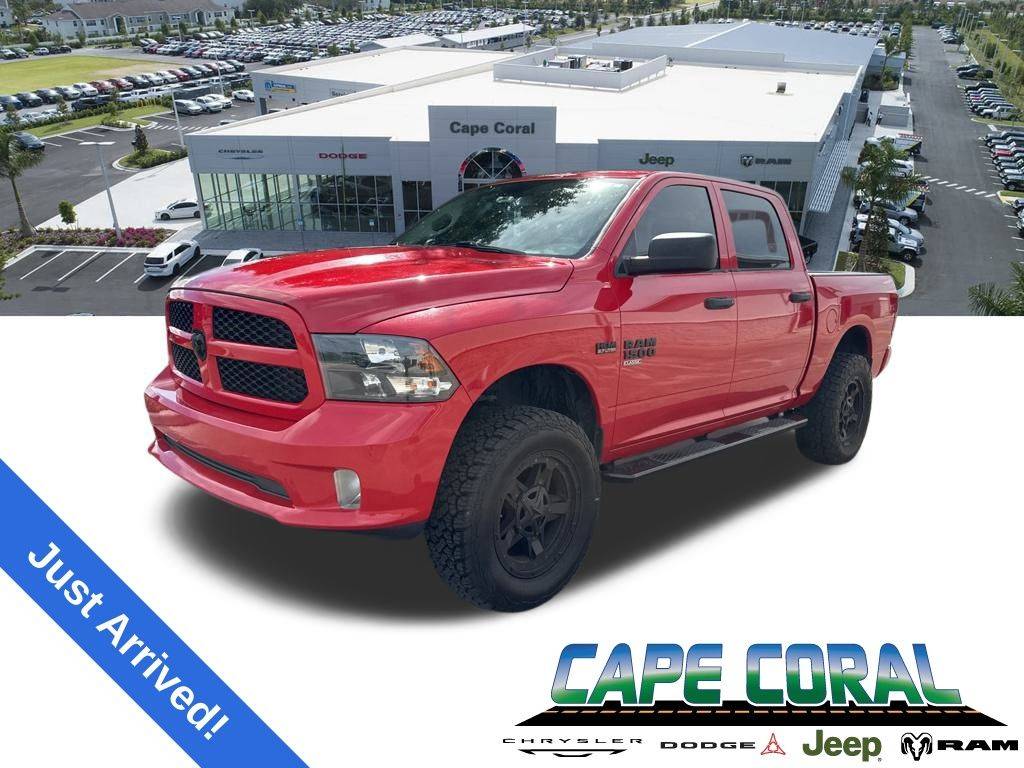 2019 Ram 1500 Classic Express — Pickup Truck — 78,506 mi — Cape Coral, FL