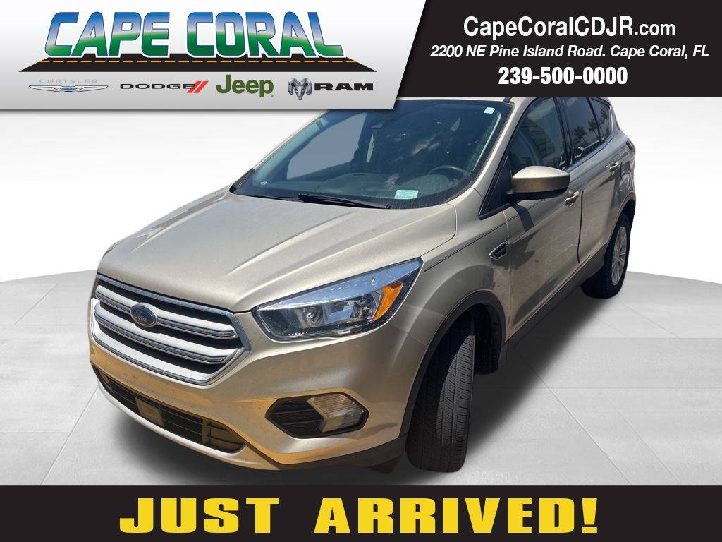 2018 Ford Escape SE — SUV — 116,280 mi — Cape Coral, FL