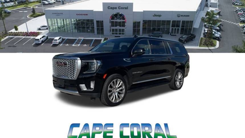 2021 GMC Yukon Denali — SUV — 70,831 mi — Cape Coral, FL