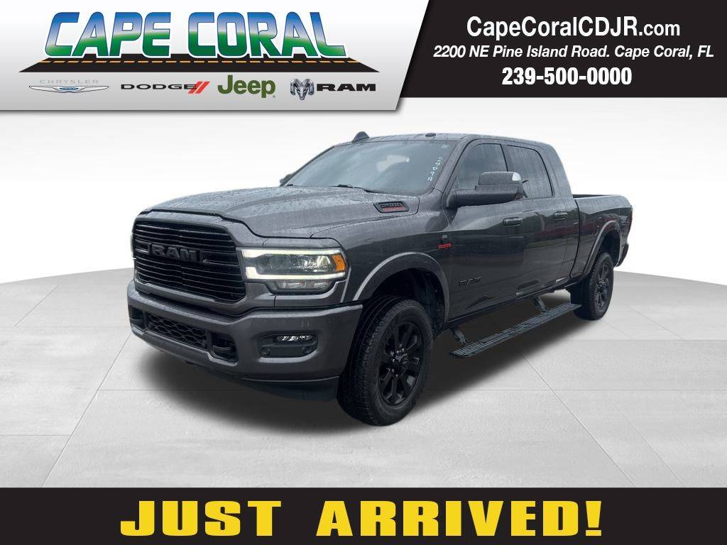 2022 Ram 2500 Laramie — Pickup Truck — 83,815 mi — Cape Coral, FL