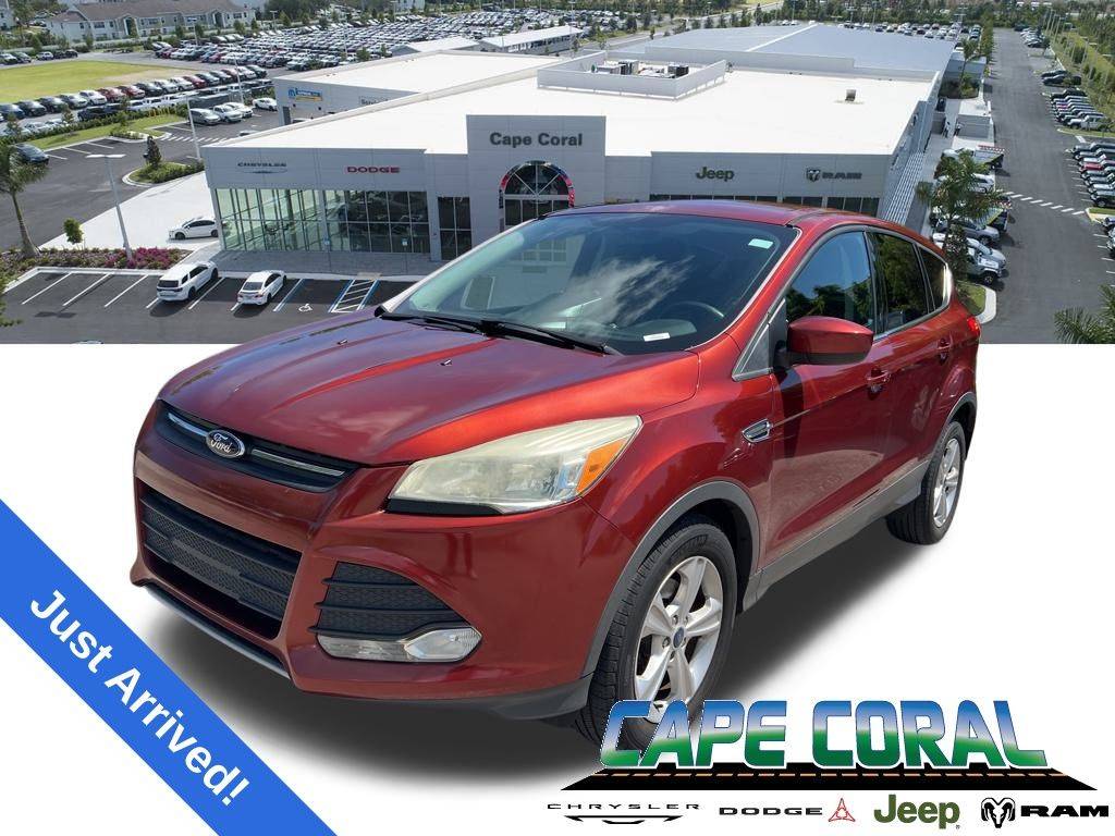 2015 Ford Escape SE — SUV — 127,758 mi — Cape Coral, FL