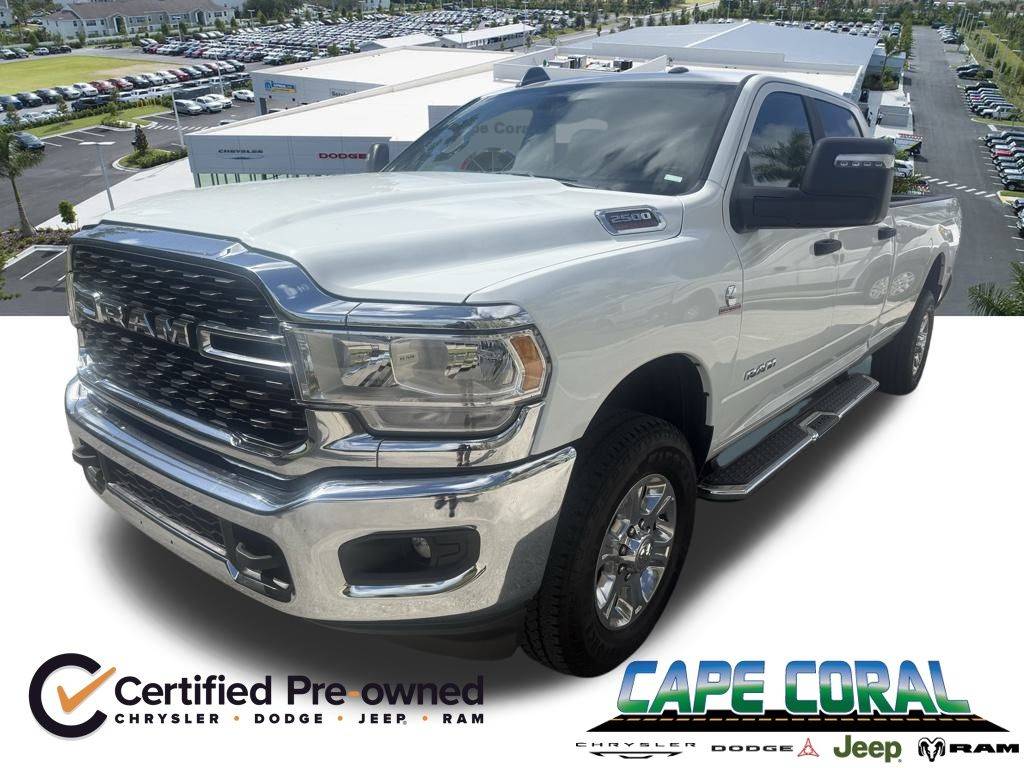 2024 Ram 2500 Big Horn — Pickup Truck — 39,142 mi — Cape Coral, FL