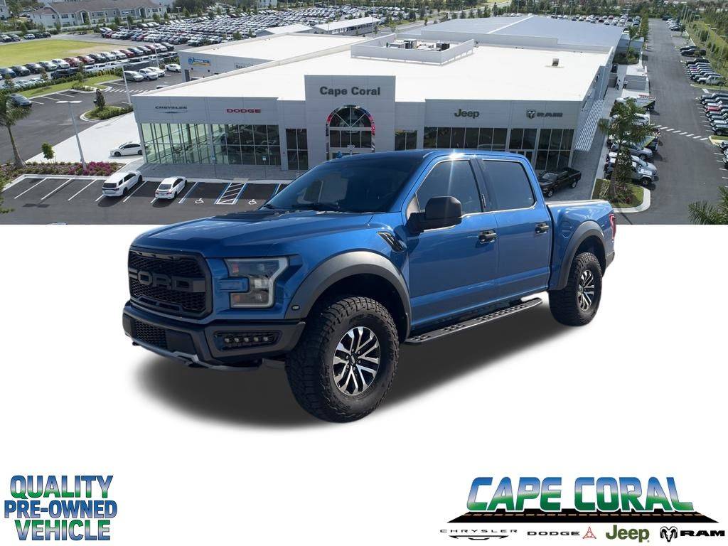 2019 Ford F-150 Raptor
