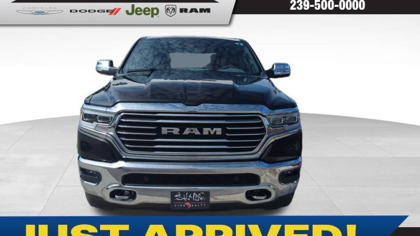 2021 Ram 1500 Longhorn — Pickup Truck — 98,035 mi — Cape Coral, FL