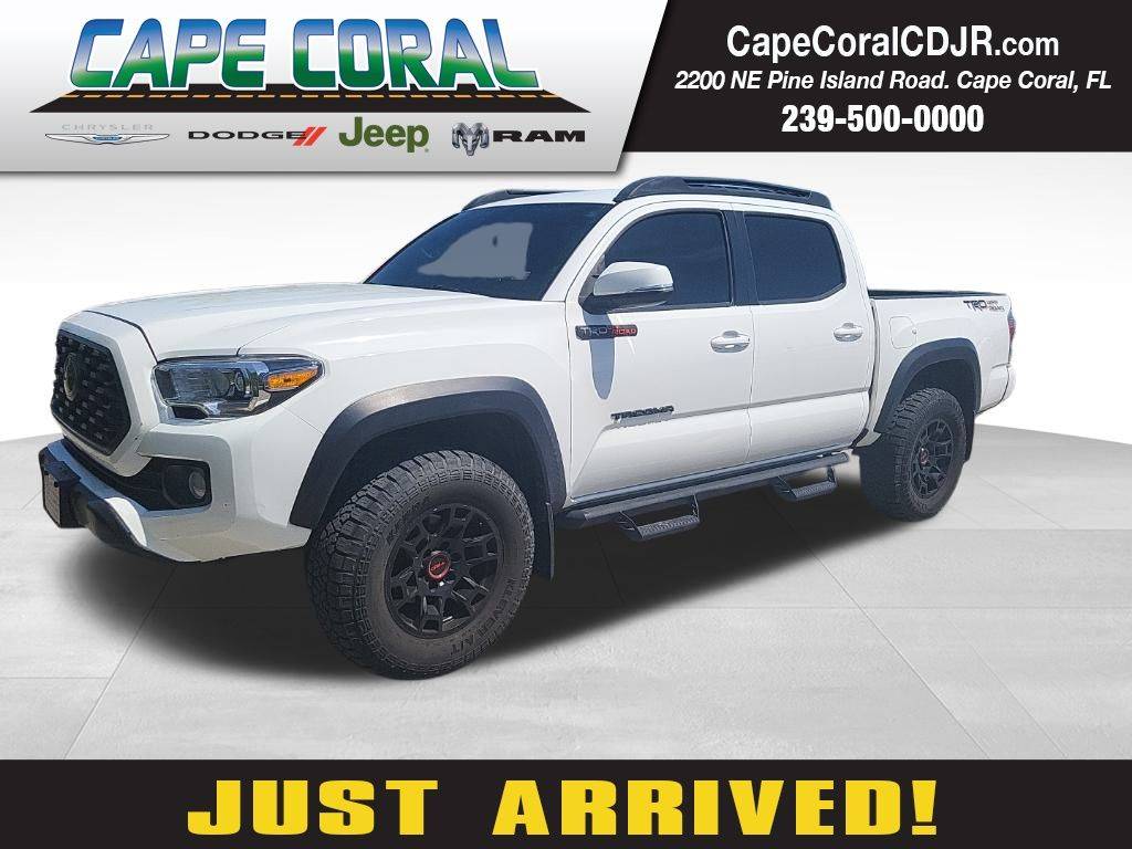 2022 Toyota Tacoma TRD Off Road — Pickup Truck — 77,000 mi — Cape Coral, FL