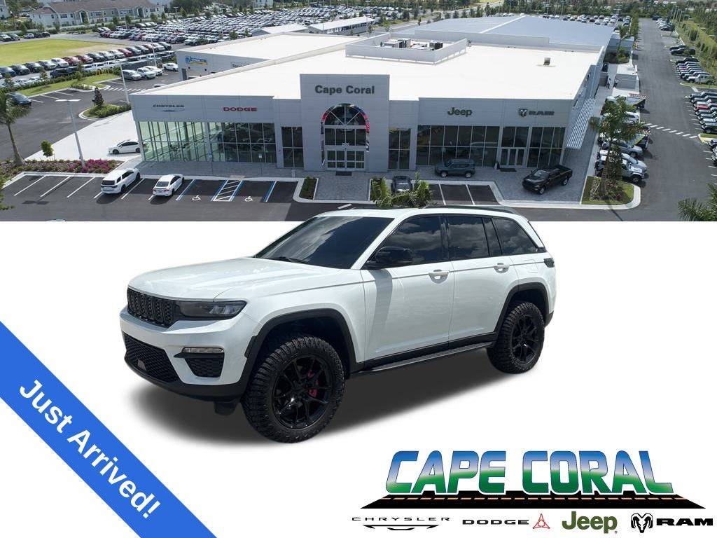 2022 Jeep Grand Cherokee Limited — SUV — 34,452 mi — Cape Coral, FL