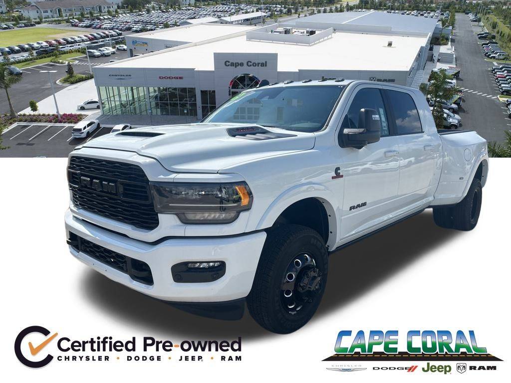2024 Ram 3500 Limited — Pickup Truck — 500 mi — Cape Coral, FL