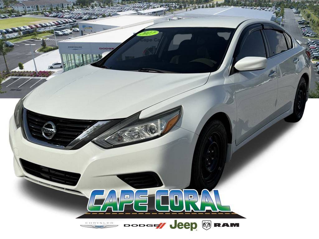 2017 Nissan Altima 2.5 S — Sedan — 86,382 mi — Cape Coral, FL