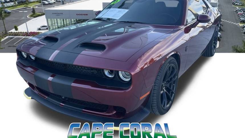 2023 Dodge Challenger SRT Hellcat Jailbreak — Coupe — 3,695 mi — Cape Coral, FL