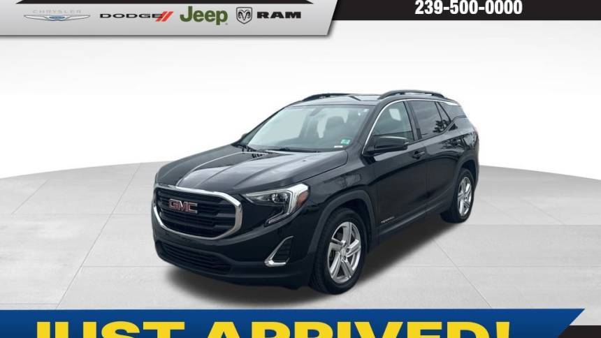 2019 GMC Terrain SLE — SUV — 117,057 mi — Cape Coral, FL