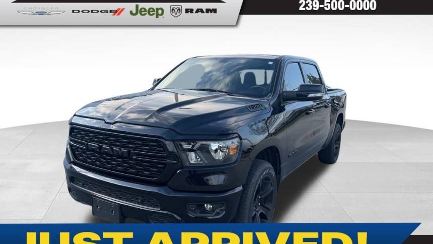 2022 Ram 1500 Lone Star — Pickup Truck — 24,114 mi — Cape Coral, FL