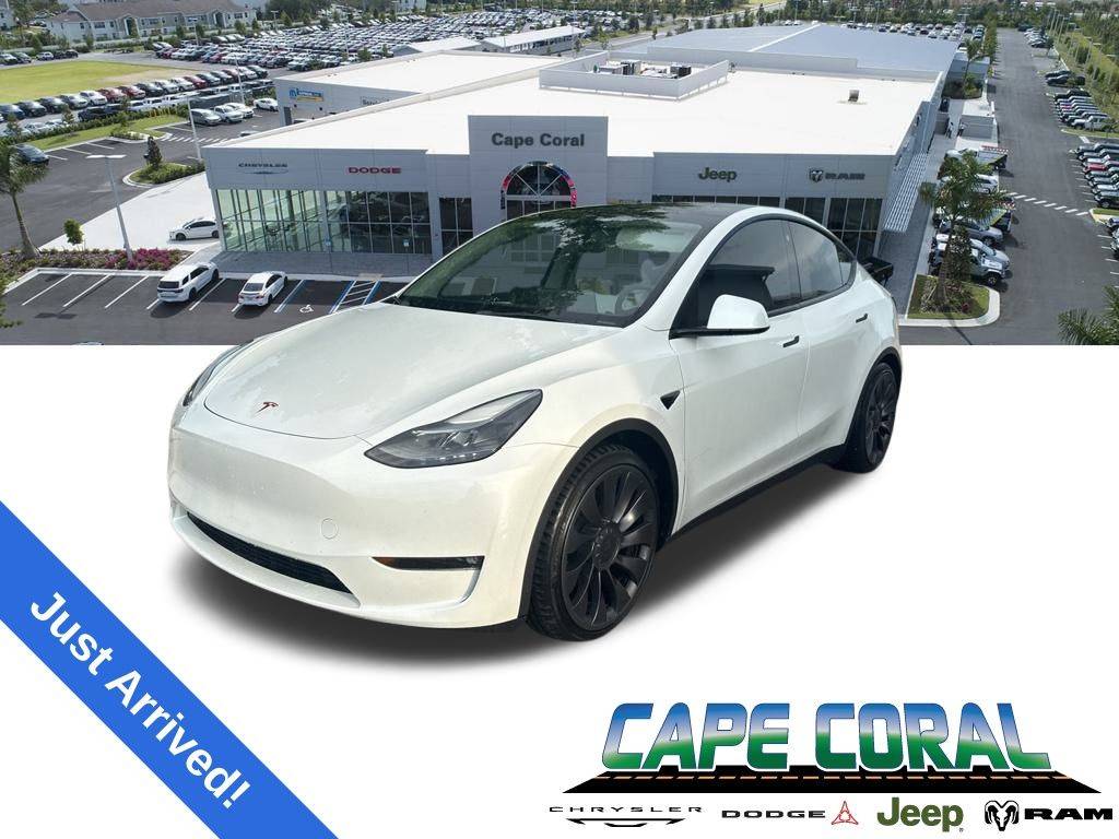 2023 Tesla Model Y Performance — SUV — 32,584 mi — Cape Coral, FL