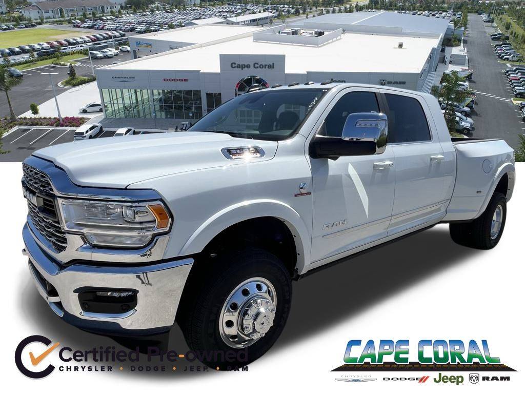 2024 Ram 3500 Limited — Pickup Truck — 29 mi — Cape Coral, FL