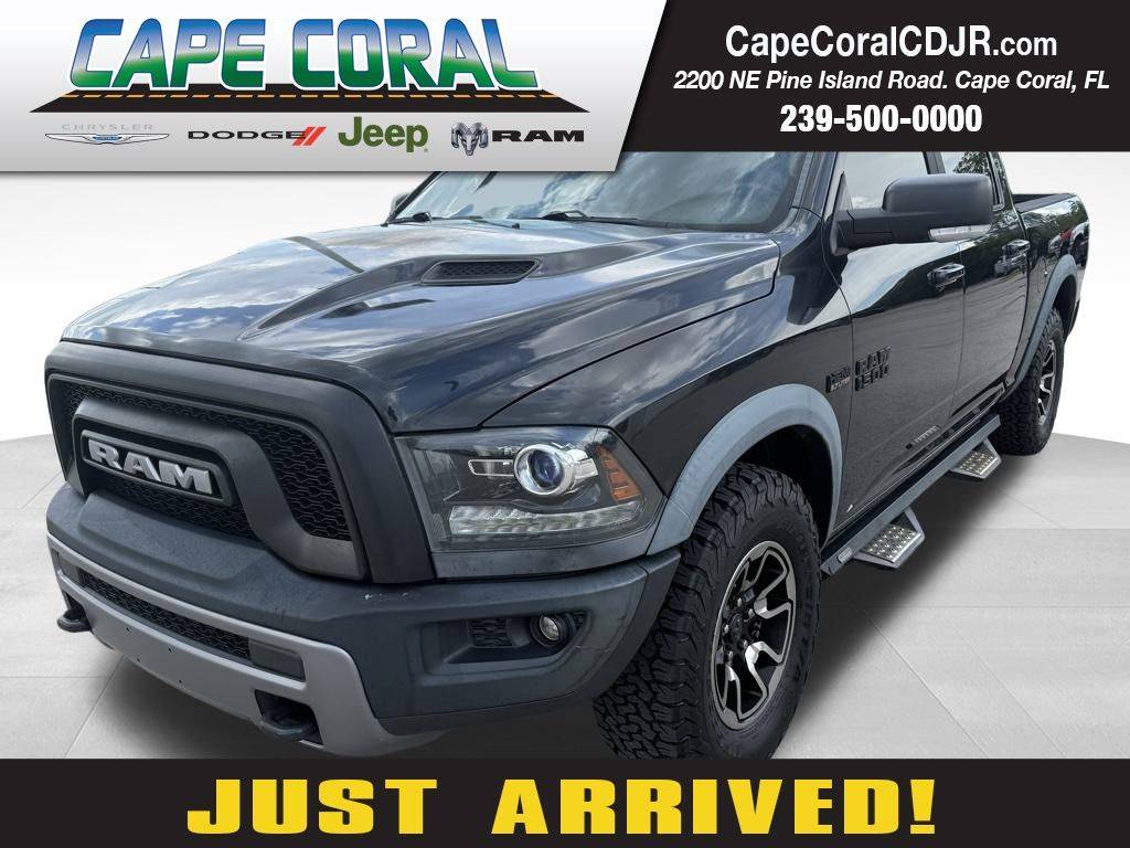 2016 Ram 1500 Rebel — Pickup Truck — 101,427 mi — Cape Coral, FL