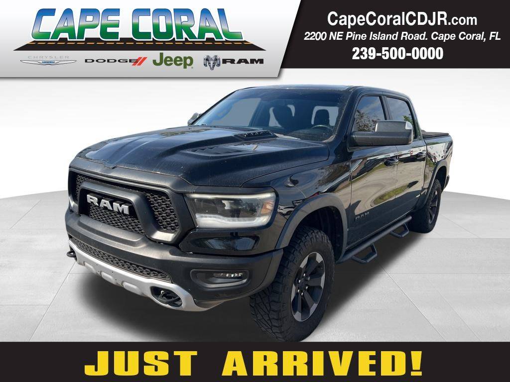 2019 Ram 1500 Rebel — Pickup Truck — 88,008 mi — Cape Coral, FL