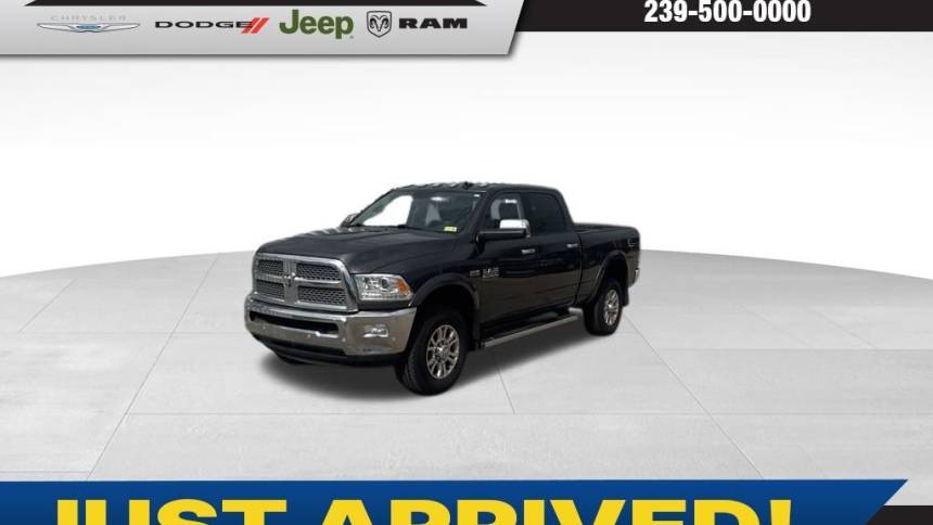 2018 Ram 2500 Laramie — Pickup Truck — 110,968 mi — Cape Coral, FL