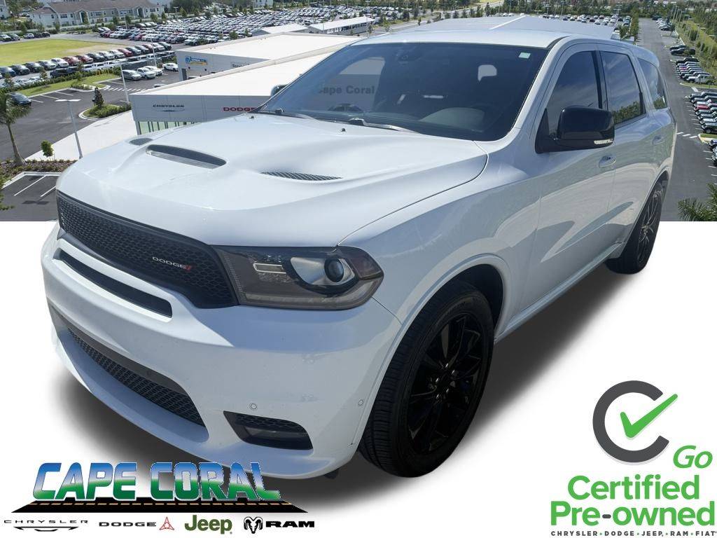 2018 Dodge Durango R/T — SUV — 67,204 mi — Cape Coral, FL