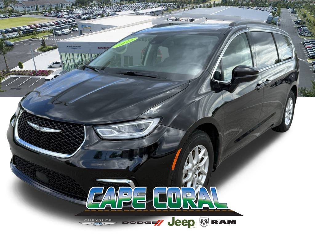 2022 Chrysler Pacifica Touring L — Minivan — 79,644 mi — Cape Coral, FL