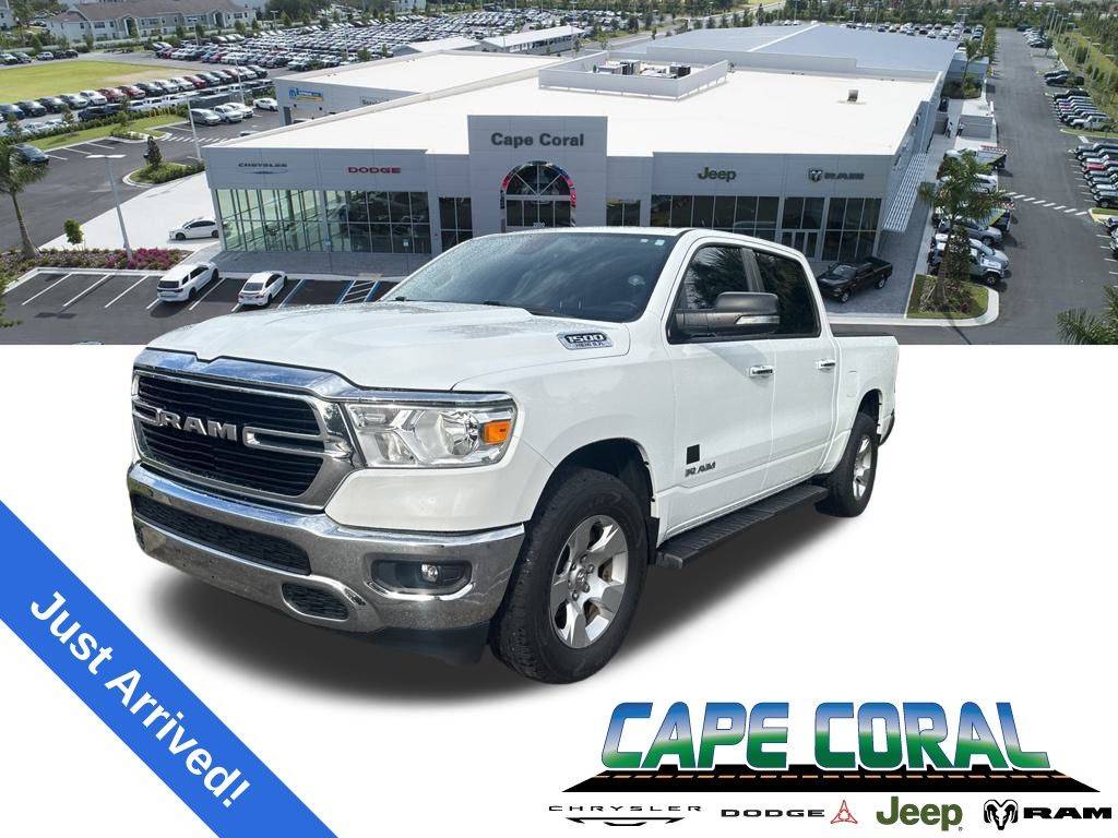 2020 Ram 1500 Big Horn — Pickup Truck — 30,284 mi — Cape Coral, FL