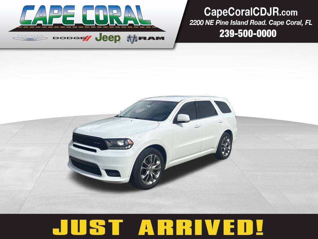 2020 Dodge Durango GT Plus — SUV — 159,757 mi — Cape Coral, FL