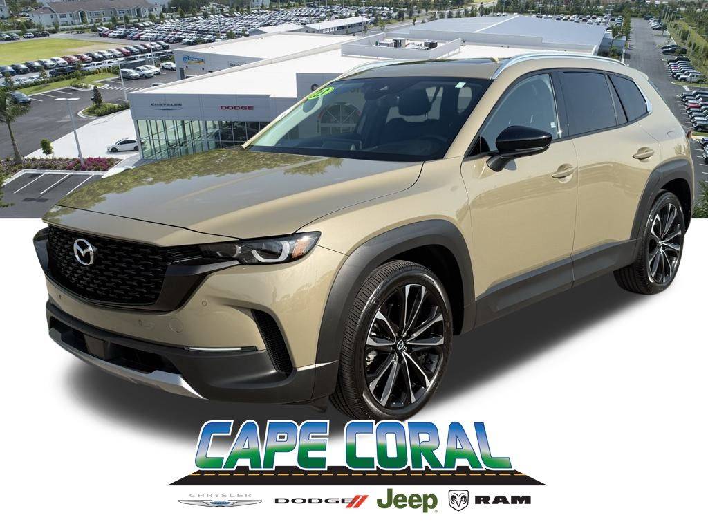 2023 Mazda CX-50 Turbo Premium Plus — SUV — 24,151 mi — Cape Coral, FL