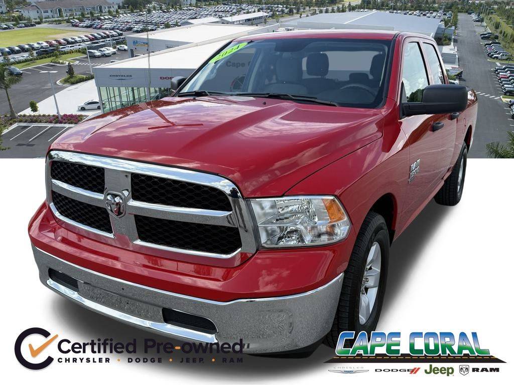 2024 Ram 1500 Classic SLT — Pickup Truck — 30,227 mi — Cape Coral, FL