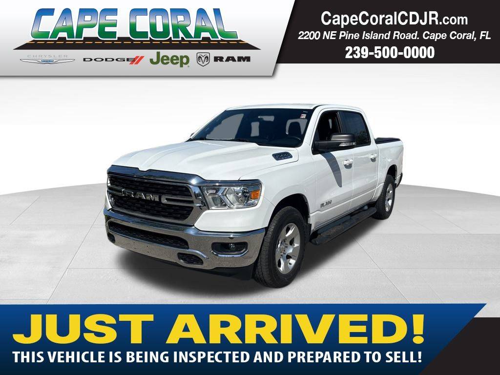 2022 Ram 1500 Big Horn — Pickup Truck — 38,348 mi — Cape Coral, FL