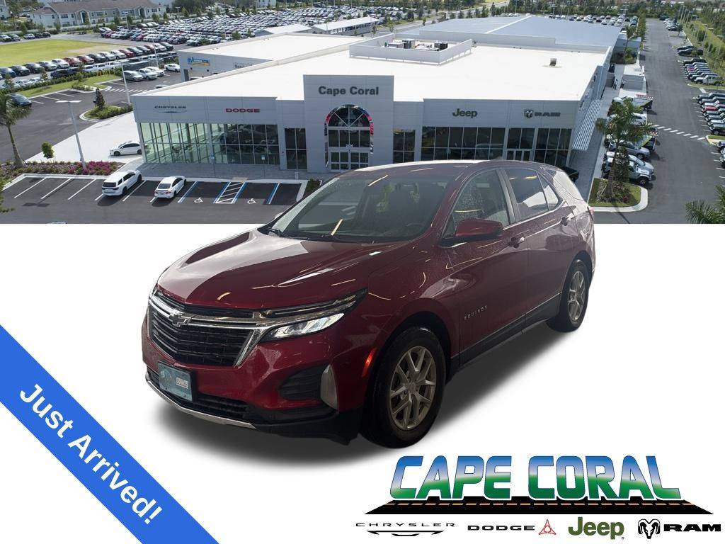 2024 Chevrolet Equinox LT — SUV — 31,456 mi — Cape Coral, FL