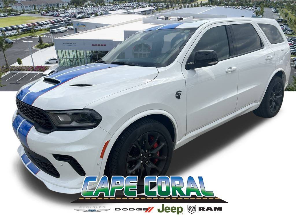 2024 Dodge Durango SRT Hellcat Plus — SUV — 2,491 mi — Cape Coral, FL