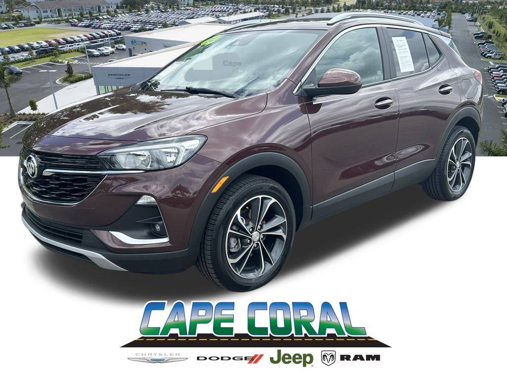 2022 Buick Encore GX Select — SUV — 17,849 mi — Cape Coral, FL
