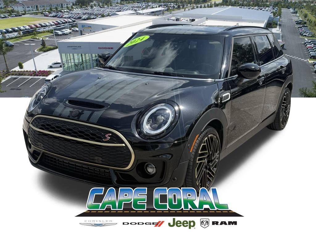 2024 MINI Clubman Cooper S — Sedan — 17,150 mi — Cape Coral, FL