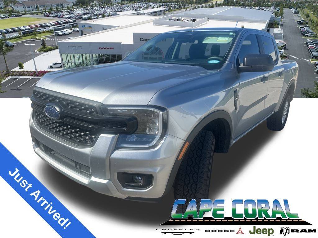 2024 Ford Ranger XL — Pickup Truck — 29,340 mi — Cape Coral, FL