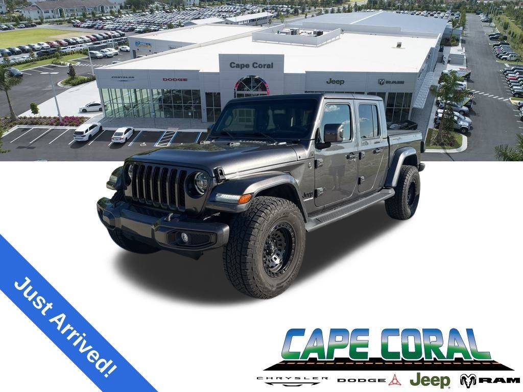 2021 Jeep Gladiator High Altitude — Pickup Truck — 31,200 mi — Cape Coral, FL