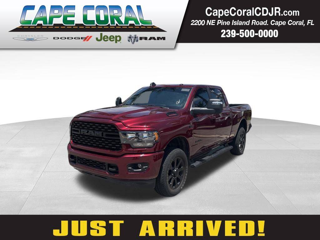 2024 Ram 2500 Big Horn — Pickup Truck — 26,399 mi — Cape Coral, FL